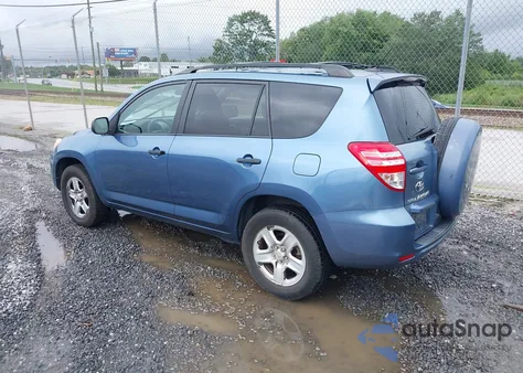 2010 Toyota Rav4 z USA, uszkodzony, nr VIN 2T3ZF4DV1AW034982